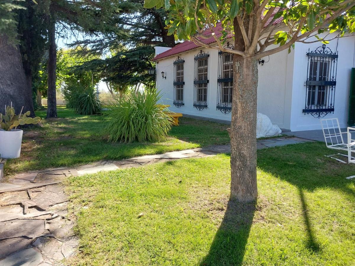 Casa De Campo Finca La Superiora La Consulta Exterior photo